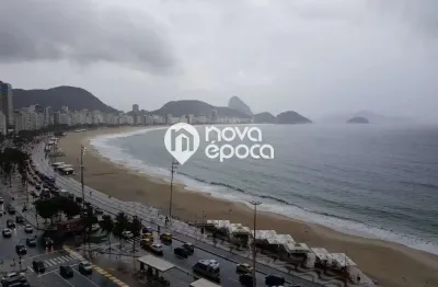 Apartamento com 3 quartos à venda na Avenida Atlântica, Copacabana, Rio de Janeiro