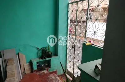 Casa em condomínio fechado com 3 quartos à venda na Travessa Frei Rogério, Tijuca, Rio de Janeiro