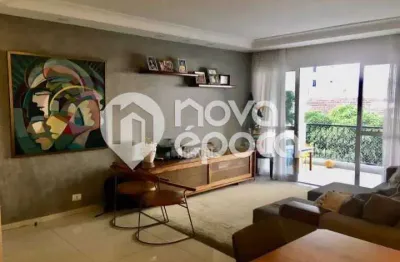Apartamento com 3 quartos à venda na Rua Fonte da Saudade, Lagoa, Rio de Janeiro