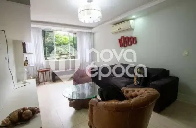 Apartamento com 3 quartos à venda na Praça Vereador Rocha Leão, Copacabana, Rio de Janeiro