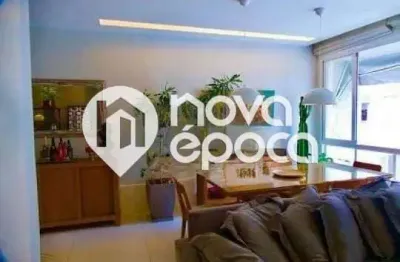 Apartamento com 2 quartos à venda na Avenida Afrânio de Melo Franco, Leblon, Rio de Janeiro