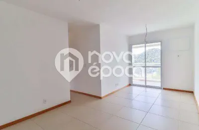 Recreio dos bandeirantes | apartamento 3 quartos, sendo 1 suite