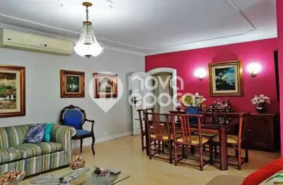 Apartamento com 4 quartos à venda na Rua Antônio Basílio, Tijuca, Rio de Janeiro