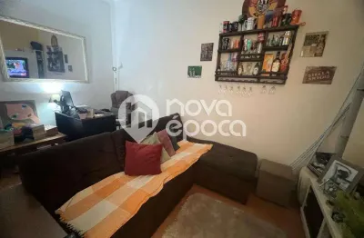 Apartamento com 2 quartos à venda na Rua Jansen de Melo, São Cristóvão, Rio de Janeiro