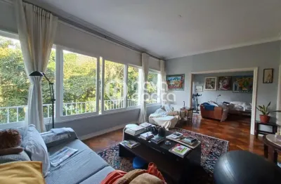 Apartamento com 4 quartos à venda na Rua Pacheco Leão, Jardim Botânico, Rio de Janeiro