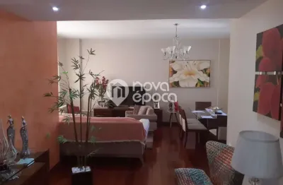 Apartamento com 4 quartos à venda na Rua Nossa Senhora de Lourdes, Grajaú, Rio de Janeiro