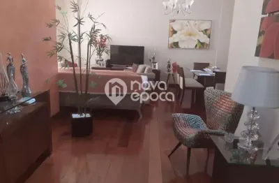Apartamento com 4 quartos à venda na Rua Nossa Senhora de Lourdes, Grajaú, Rio de Janeiro
