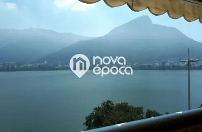 Apartamento com 3 quartos à venda na Avenida Epitácio Pessoa, Lagoa, Rio de Janeiro