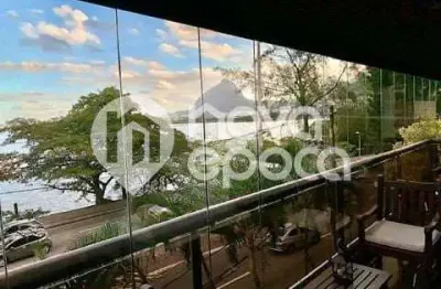 Apartamento com 4 quartos à venda na Avenida Borges de Medeiros, Lagoa, Rio de Janeiro