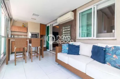 Apartamento com 3 quartos à venda na Rua Voluntários da Pátria, Humaitá, Rio de Janeiro