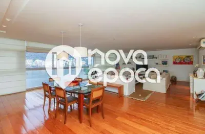 Apartamento com 4 quartos à venda na Avenida Epitácio Pessoa, Lagoa, Rio de Janeiro