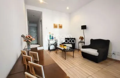 Apartamento com 2 quartos à venda na Rua Vinte e Quatro de Maio, Riachuelo, Rio de Janeiro