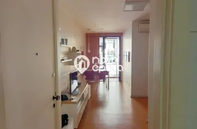 Flat com 1 quarto à venda na Rua Gomes Carneiro, Ipanema, Rio de Janeiro