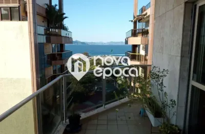 Apartamento com 4 quartos à venda na Rua Francisco Otaviano, Copacabana, Rio de Janeiro