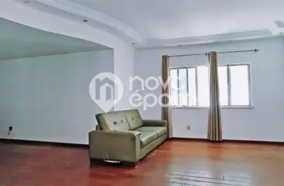 Apartamento com 4 quartos à venda na Rua Nossa Senhora de Lourdes, Grajaú, Rio de Janeiro