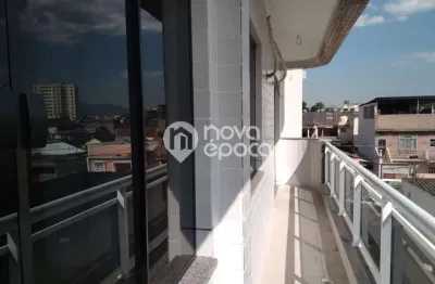 Apartamento com 2 quartos à venda na Rua Óbidos, Vila Valqueire, Rio de Janeiro