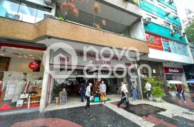 Ponto comercial à venda na Avenida Ataulfo de Paiva, Leblon, Rio de Janeiro
