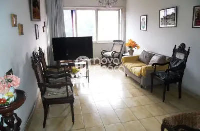 Apartamento com 3 quartos à venda na Rua Pinheiro Machado, Laranjeiras, Rio de Janeiro