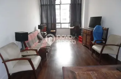 Apartamento com 2 quartos à venda na Rua Conde de Bonfim, Tijuca, Rio de Janeiro