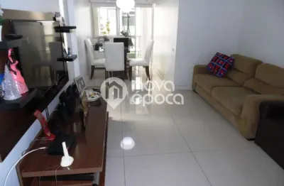 Apartamento com 3 quartos à venda na Rua Conde de Bonfim, Tijuca, Rio de Janeiro