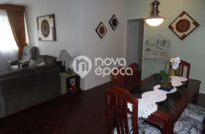 Apartamento com 3 quartos à venda na Rua Amaral, Tijuca, Rio de Janeiro