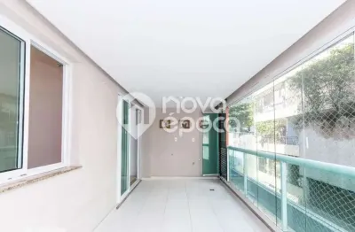 Apartamento com 3 quartos à venda na Rua Voluntários da Pátria, Humaitá, Rio de Janeiro