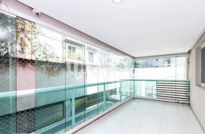 Apartamento com 3 quartos à venda na Rua Voluntários da Pátria, Humaitá, Rio de Janeiro