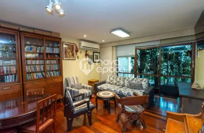 Apartamento com 3 quartos à venda na Avenida Vieira Souto, Ipanema, Rio de Janeiro