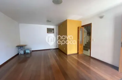 Casa em condomínio fechado com 4 quartos à venda na Rua Dona Claudina, Méier, Rio de Janeiro