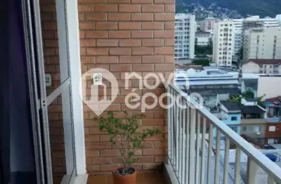 Apartamento com 1 quarto à venda na Rua Uruguai, Tijuca, Rio de Janeiro