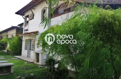 Recreio dos bandeirantes | casa 4 quartos, sendo 3 suites