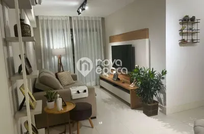 Recreio dos bandeirantes | apartamento 3 quartos, sendo 1 suite