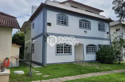 Recreio dos bandeirantes | casa 3 quartos, sendo 3 suites