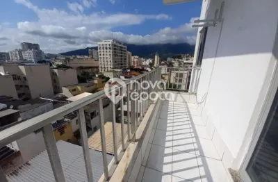 Apartamento com 2 quartos à venda na Rua Silva Pinto, Vila Isabel, Rio de Janeiro
