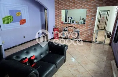 Apartamento com 3 quartos à venda na Rua Conselheiro Olegário, Maracanã, Rio de Janeiro