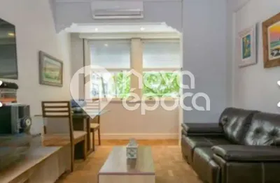 Apartamento com 2 quartos à venda na Rua Aires Saldanha, Copacabana, Rio de Janeiro