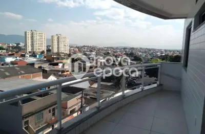 Vila valqueire | apartamento 2 quartos, sendo 1 suite