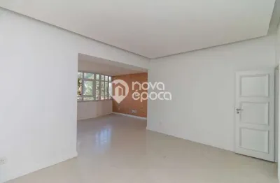 Apartamento com 3 quartos à venda na Rua Pinheiro Machado, Laranjeiras, Rio de Janeiro