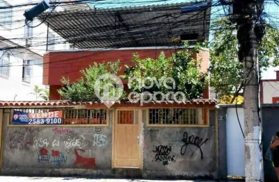 Casa em condomínio fechado com 3 quartos à venda na Rua Adail, Bonsucesso, Rio de Janeiro