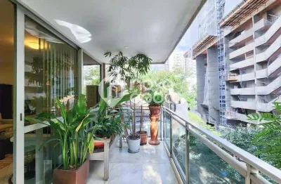 Apartamento com 3 quartos à venda na Rua Conde de Irajá, Botafogo, Rio de Janeiro