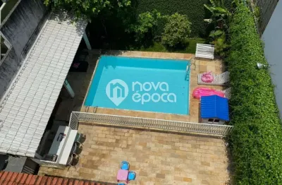 Casa com 4 quartos à venda na Rua Ingles de Sousa, Jardim Botânico, Rio de Janeiro