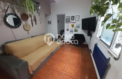 Casa em condomínio fechado com 2 quartos à venda na Rua Dona Amélia, Andaraí, Rio de Janeiro