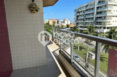 Apartamento com 2 quartos à venda na Avenida Vereador Antônio Ferreira dos Santos, Braga, Cabo Frio