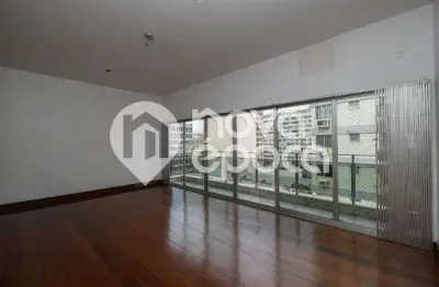 Apartamento com 4 quartos à venda na Rua Alexandre de Gusmão, Tijuca, Rio de Janeiro