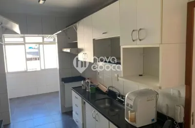 Apartamento com 3 quartos à venda na Rua Oliveira da Silva, Tijuca, Rio de Janeiro
