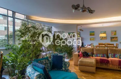 Apartamento com 4 quartos à venda na Rua Bulhões de Carvalho, Copacabana, Rio de Janeiro