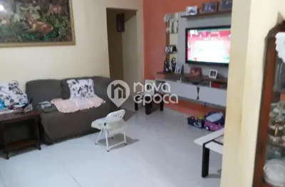 Casa com 3 quartos à venda na Rua Barão do Bom Retiro, Grajaú, Rio de Janeiro