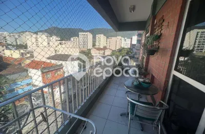 Apartamento com 2 quartos à venda na Rua Barão de Itaipu, Tijuca, Rio de Janeiro