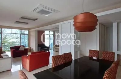 Apartamento com 3 quartos à venda na Rua General Tasso Fragoso, Lagoa, Rio de Janeiro