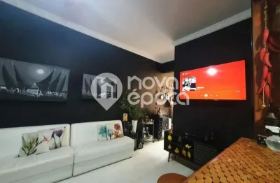 Apartamento com 2 quartos à venda na Rua Barão de Mesquita, Andaraí, Rio de Janeiro